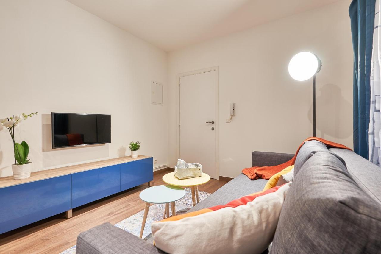 Downtown Brussels Studio Luaran gambar