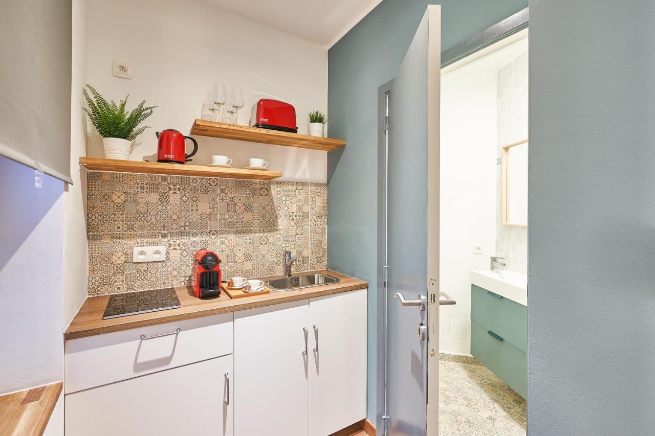 Downtown Brussels Studio Luaran gambar