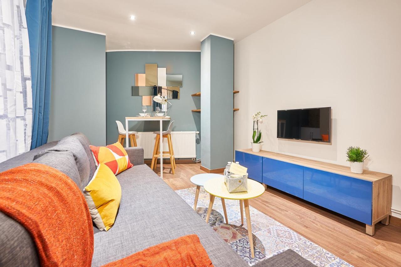 Downtown Brussels Studio Luaran gambar